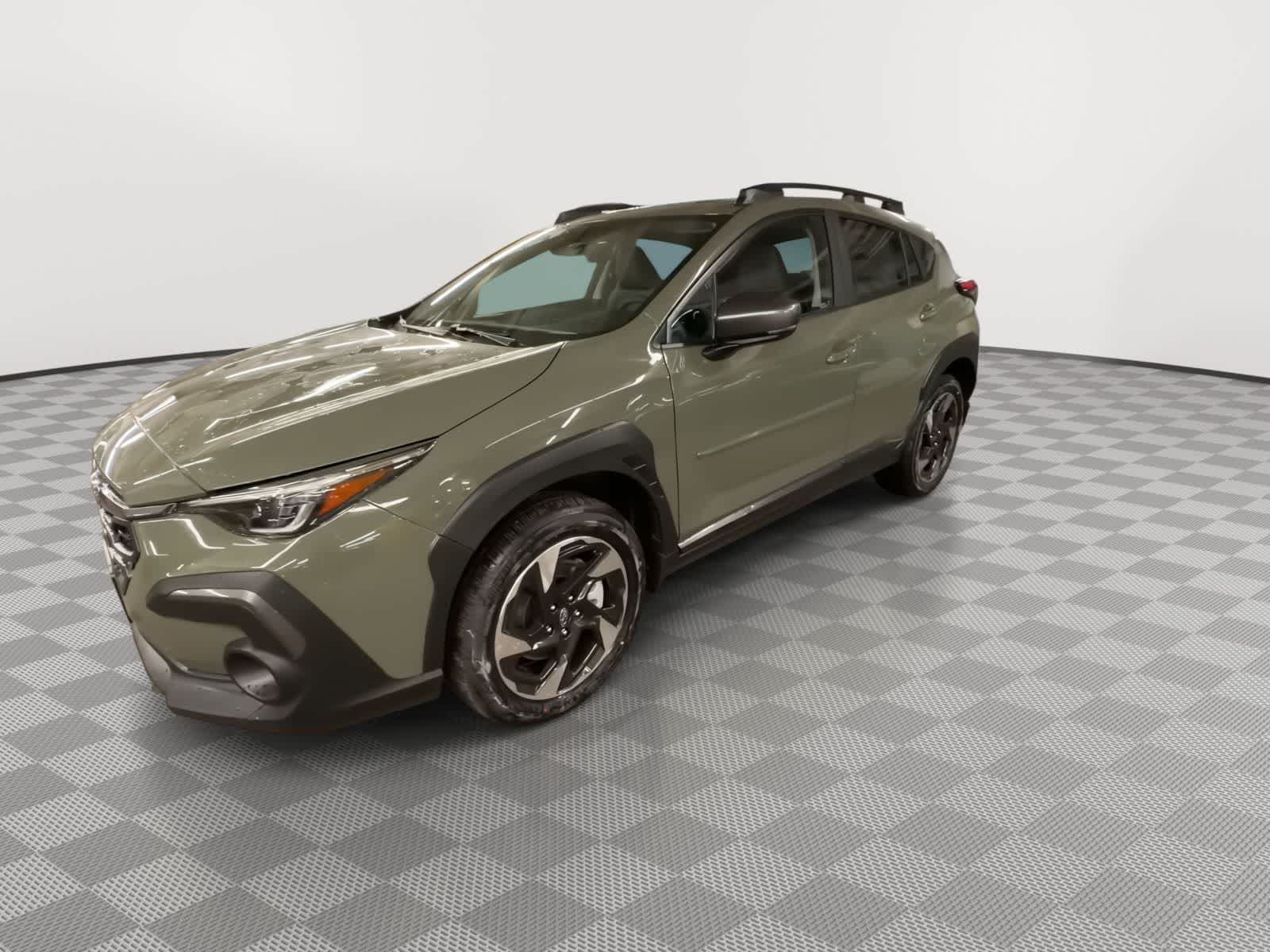 Thumbnail: 2026 Subaru Crosstrek - 4