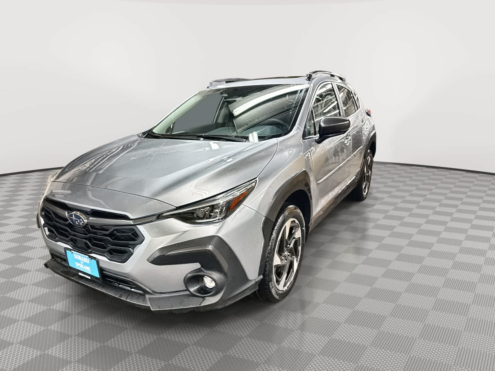 Thumbnail: 2026 Subaru Crosstrek - 4
