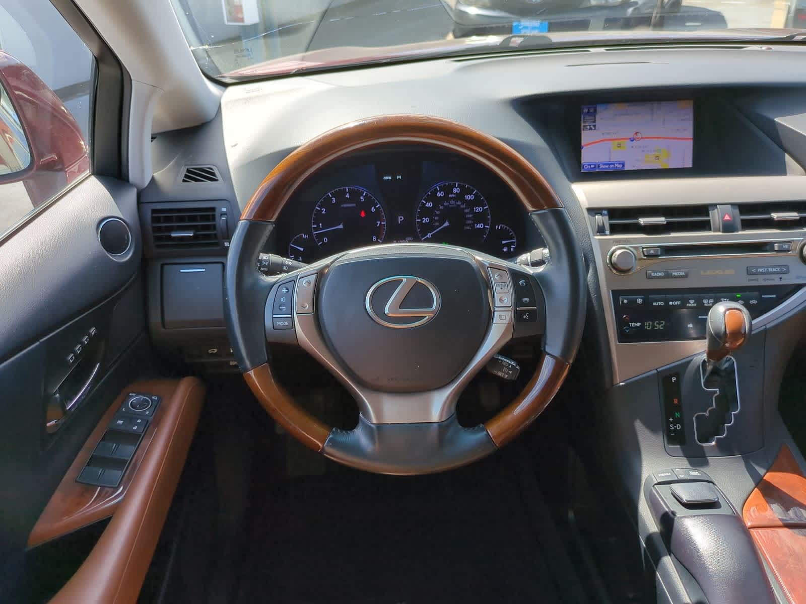 Thumbnail: 2013 Lexus RX - 24