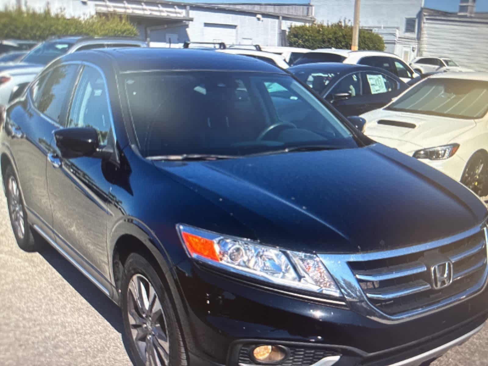 Thumbnail: 2014 Honda Crosstour - 5