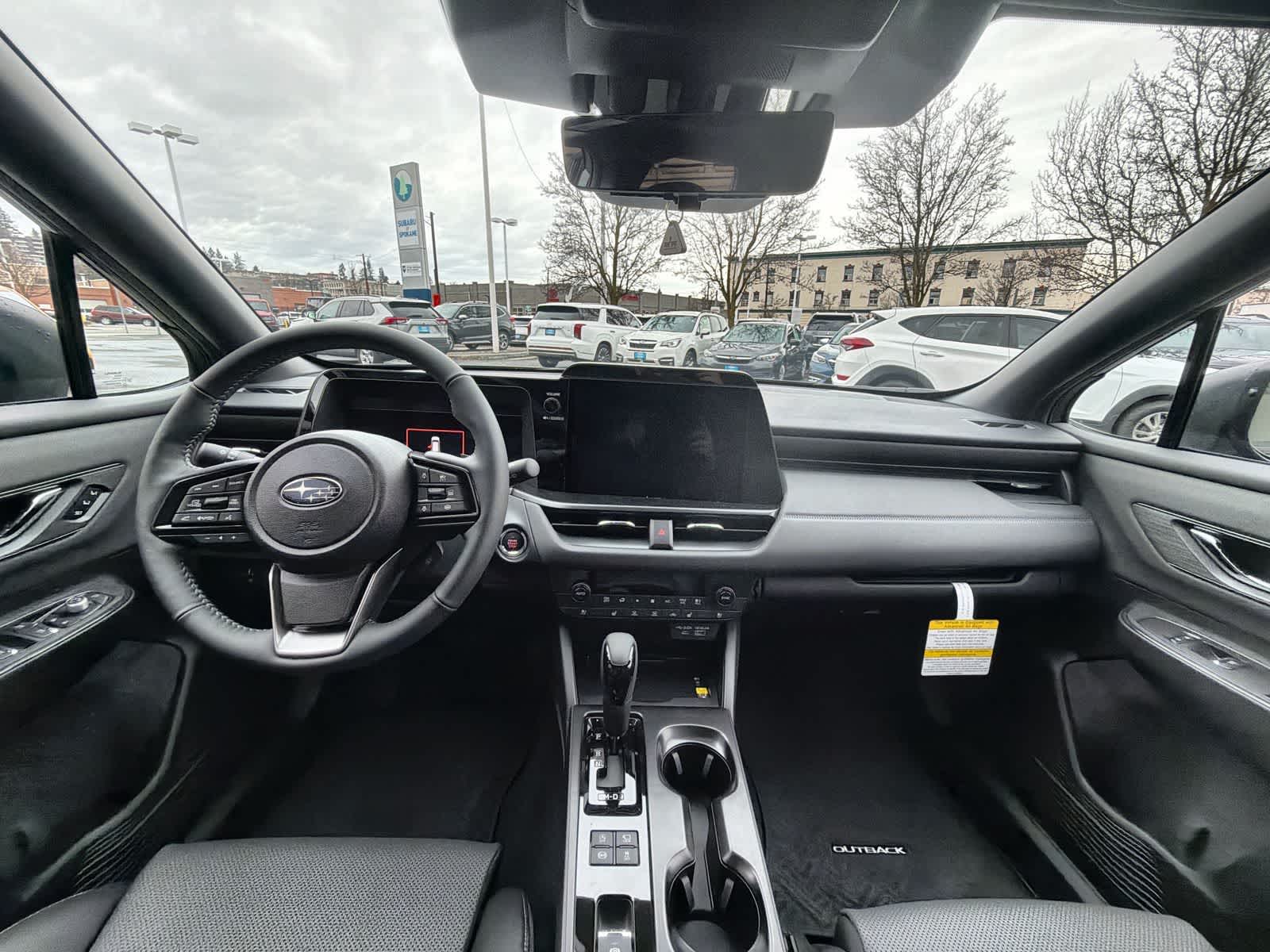 Thumbnail: 2026 Subaru Outback - 16