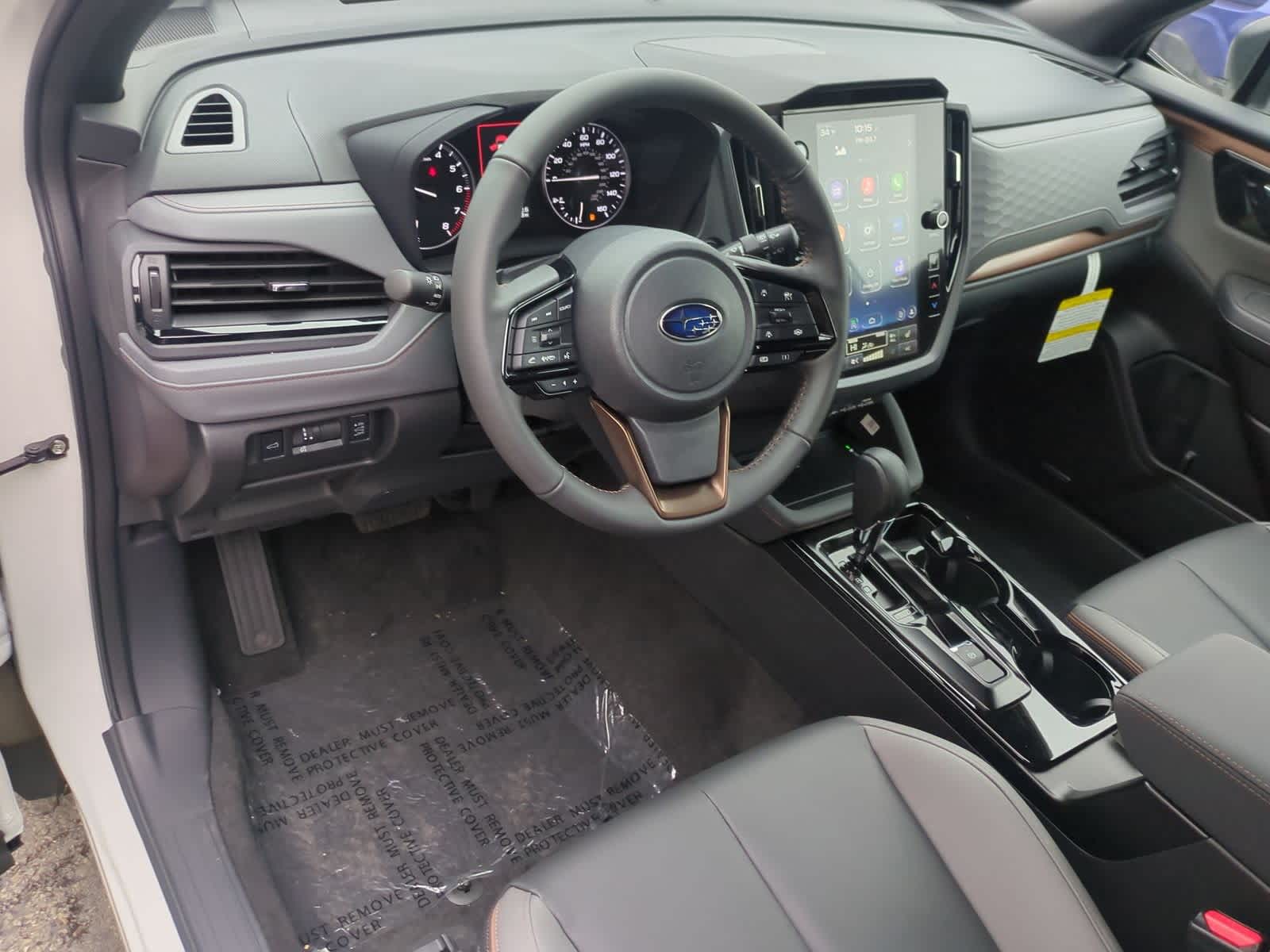 Thumbnail: 2026 Subaru Forester - 10