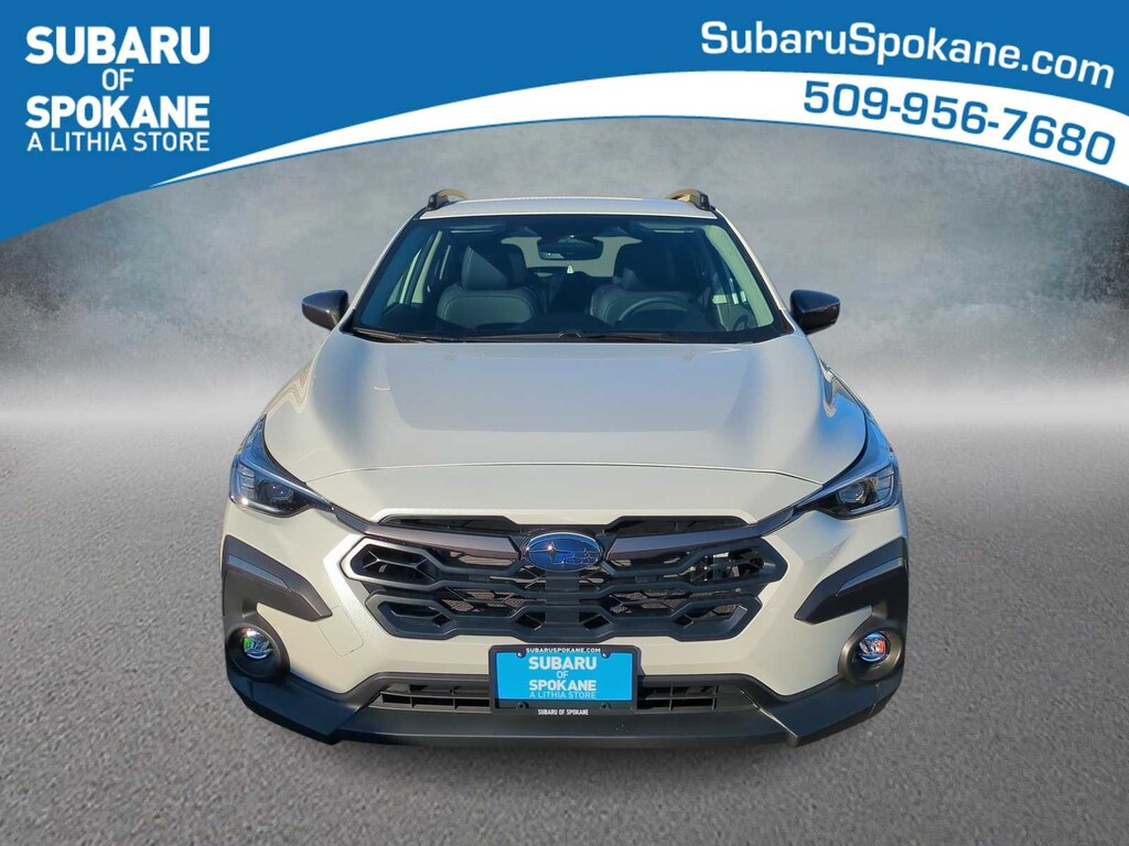 New 2026 Subaru Crosstrek Limited SUV