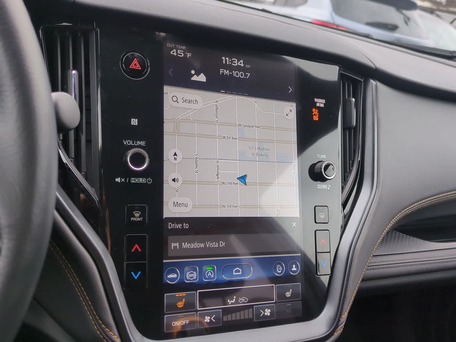 Thumbnail: 2025 Subaru Outback - 31