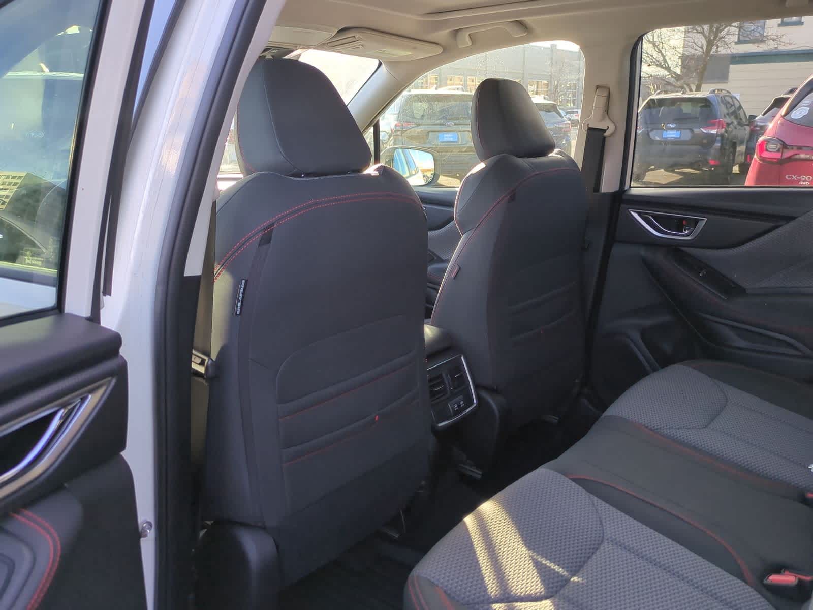 Thumbnail: 2019 Subaru Forester - 19