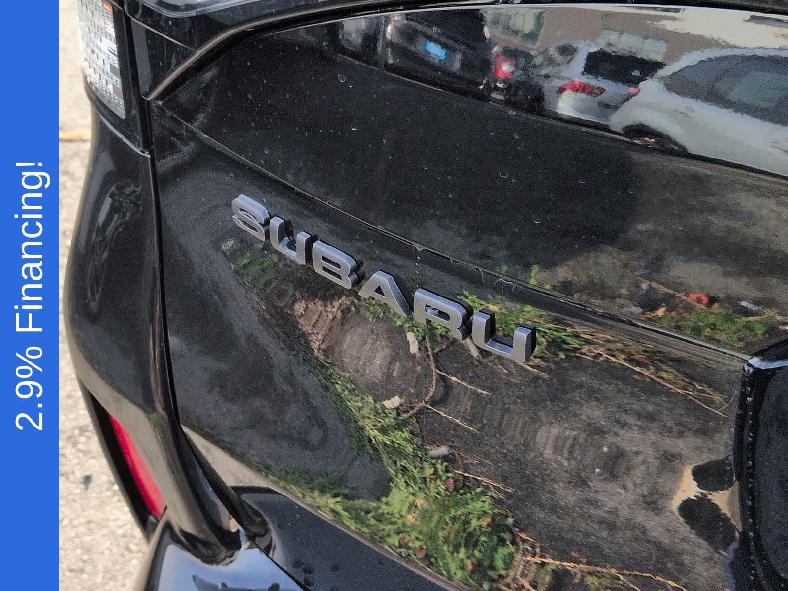 Thumbnail: 2026 Subaru Forester - 14