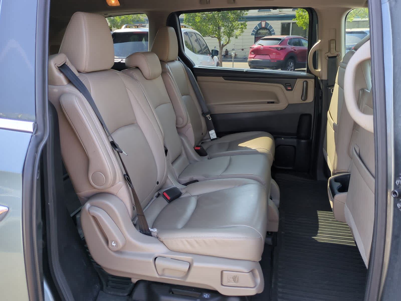 Thumbnail: 2020 Honda Odyssey - 22