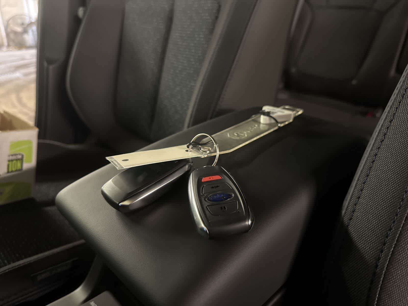 Thumbnail: 2026 Subaru Forester - 31