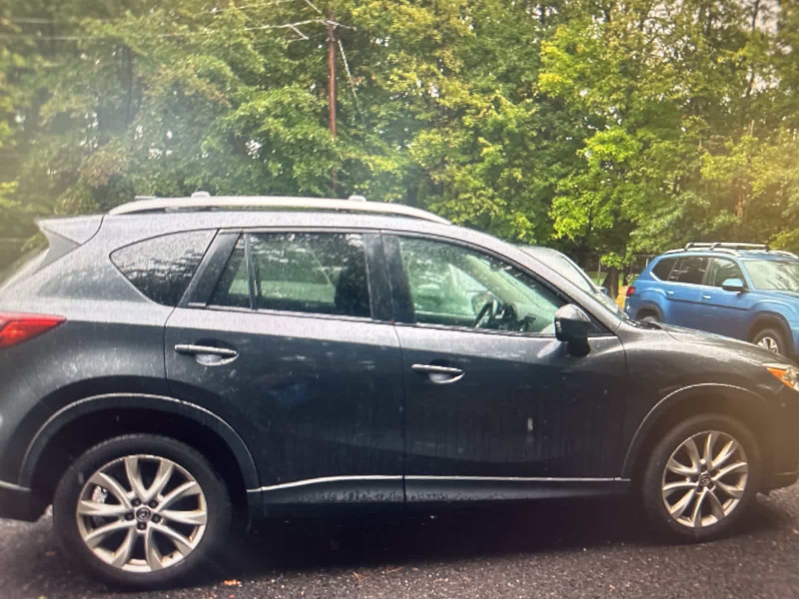 Thumbnail: 2014 Mazda CX-5 - 6