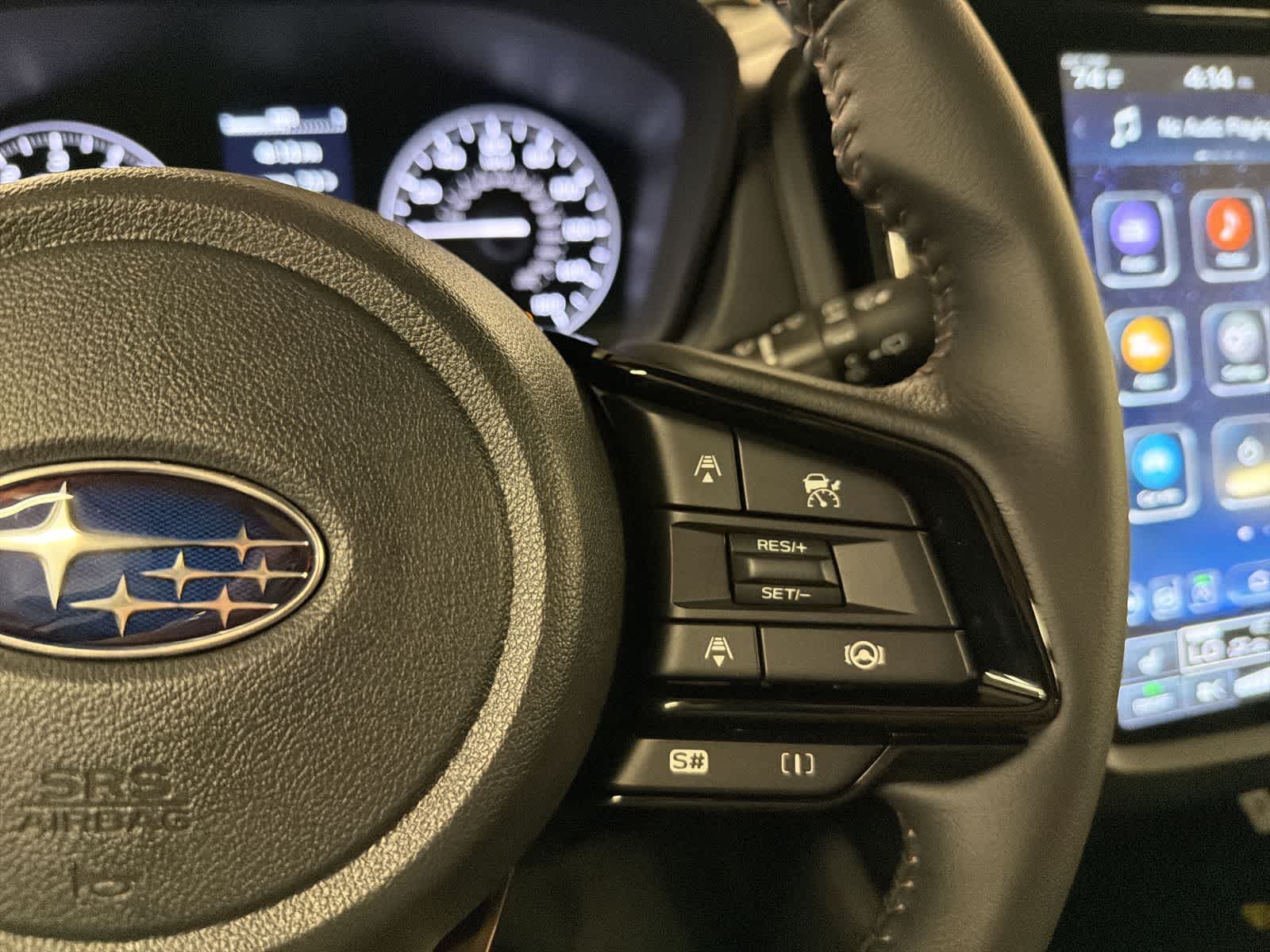 Thumbnail: 2026 Subaru Forester - 24
