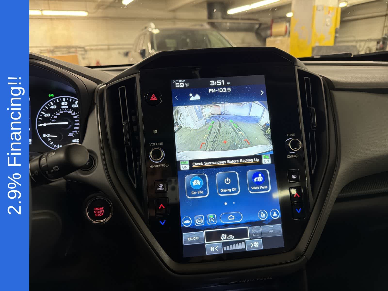 Thumbnail: 2025 Subaru Crosstrek - 31