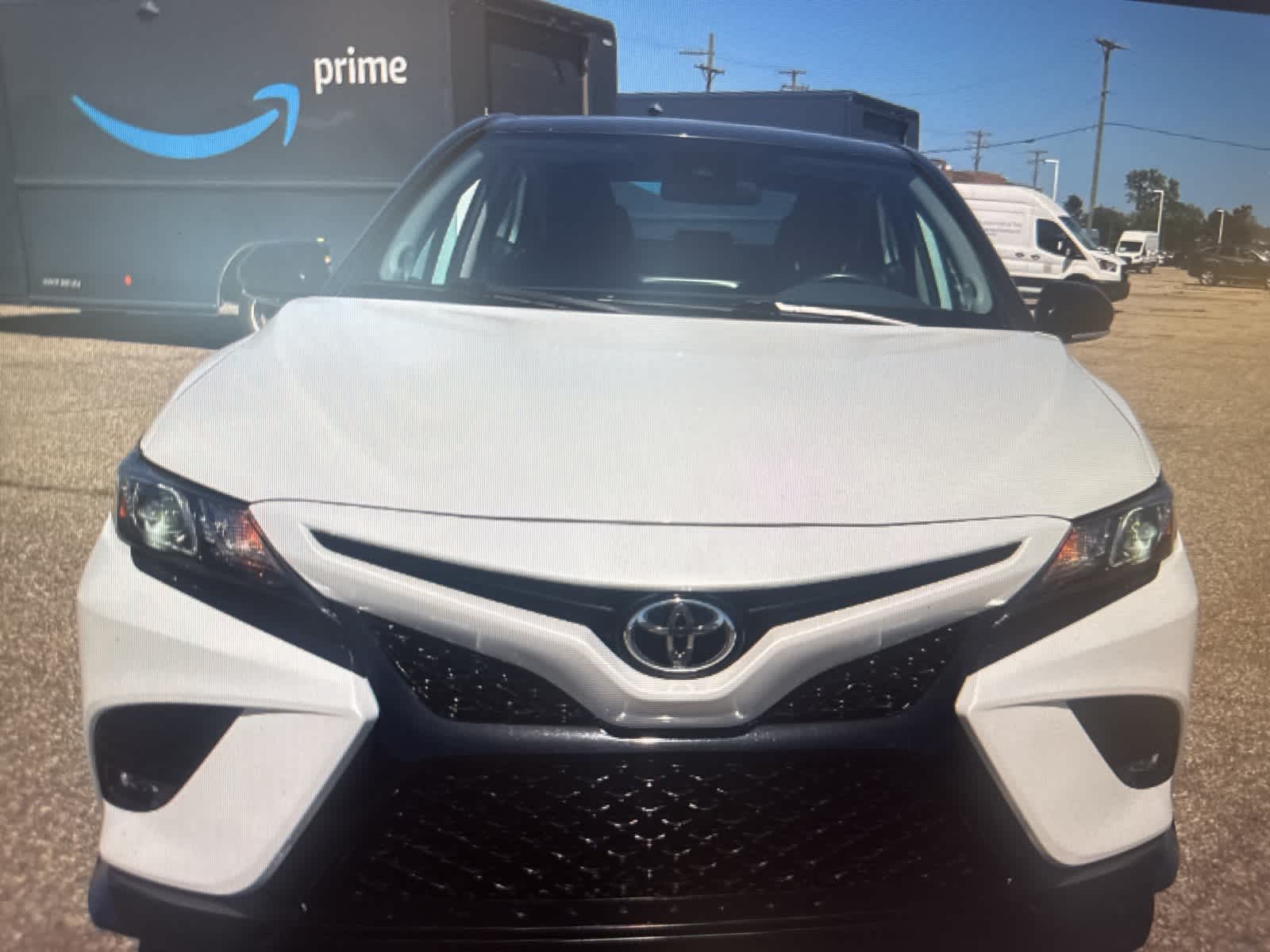 Thumbnail: 2021 Toyota Camry - 8