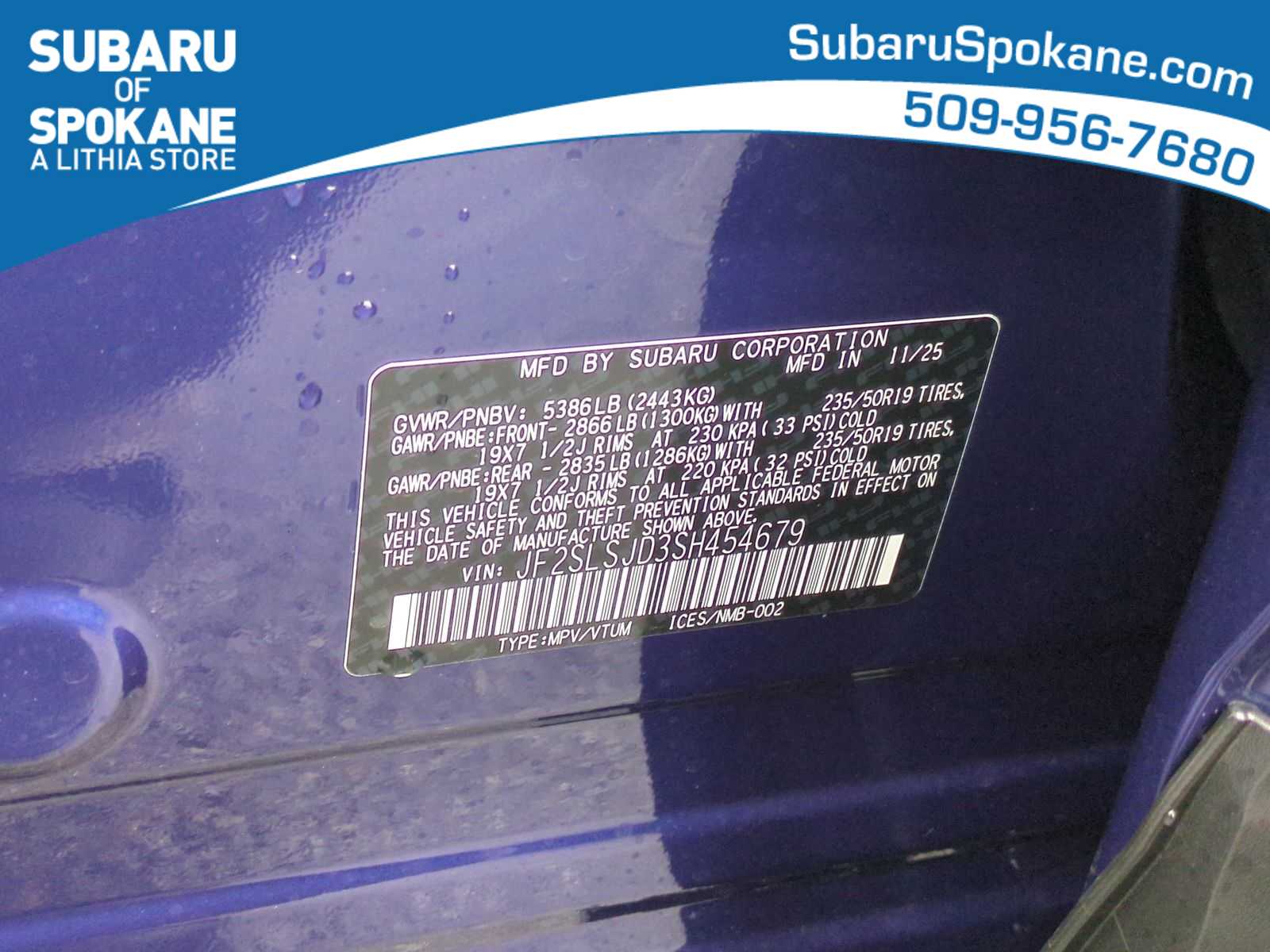 Thumbnail: 2025 Subaru Forester - 36