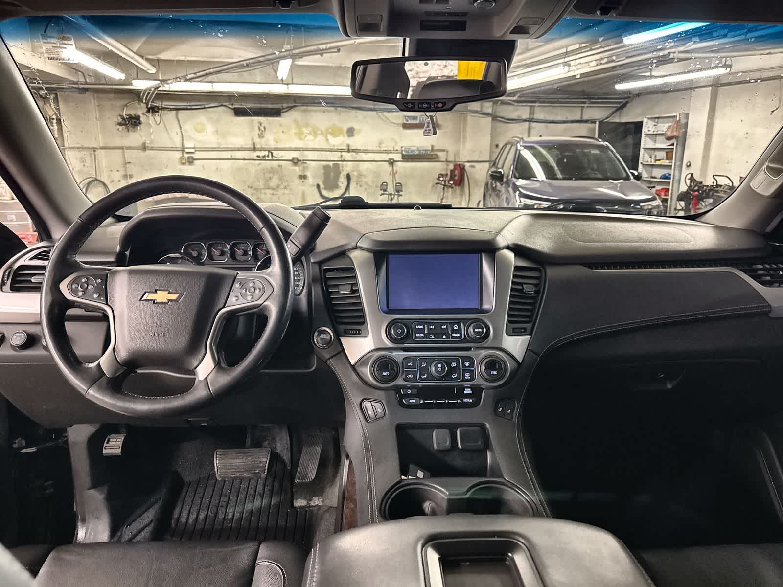 Thumbnail: 2018 Chevrolet Tahoe - 13