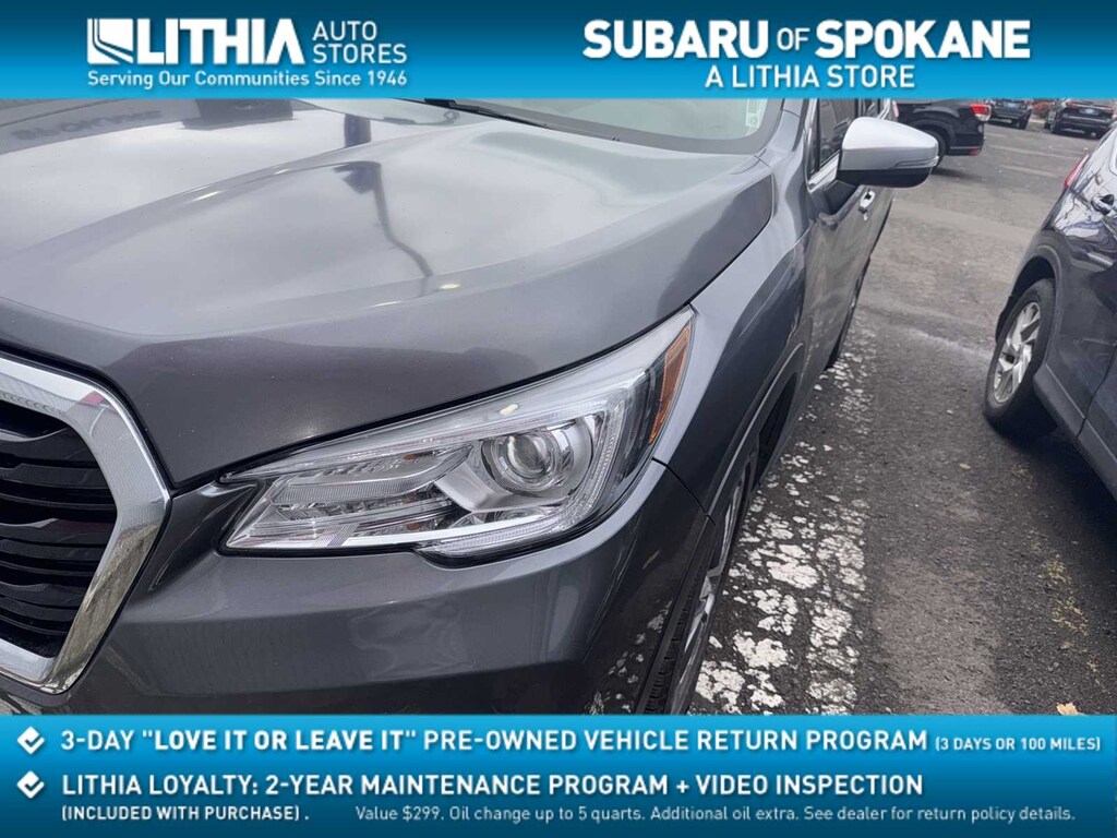 Used 2021 Subaru Ascent Touring SUV