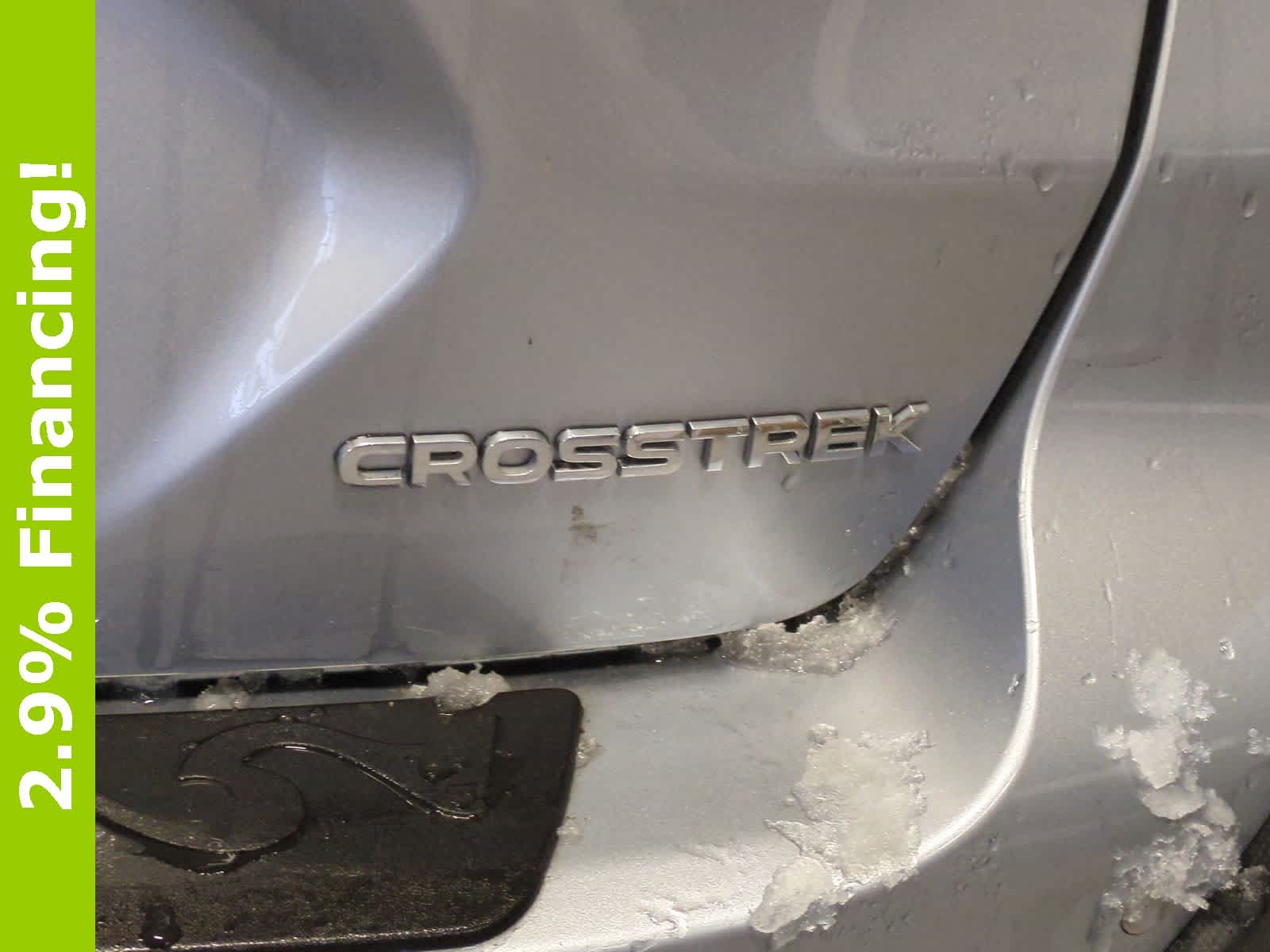 Thumbnail: 2025 Subaru Crosstrek - 14