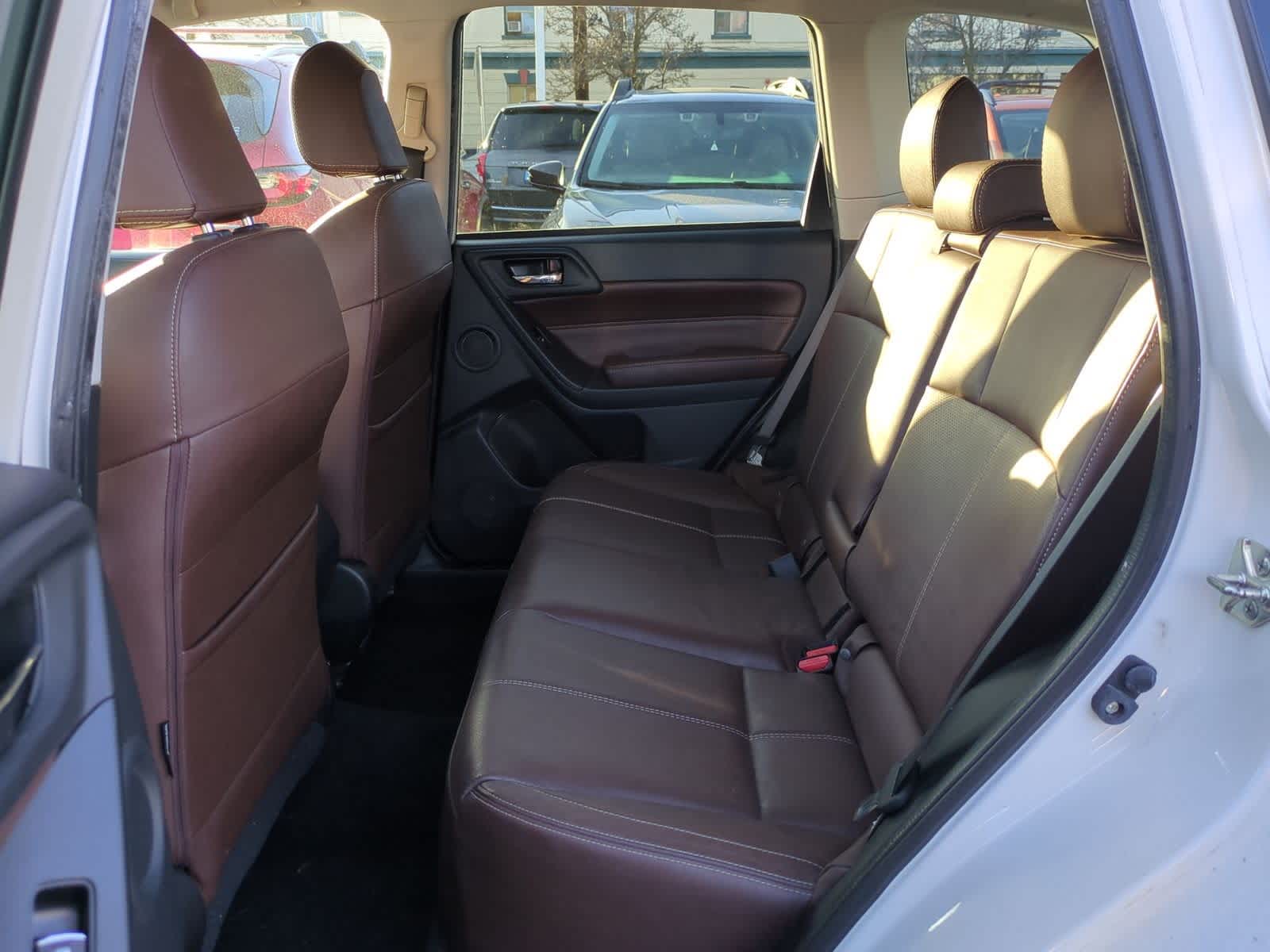 Thumbnail: 2017 Subaru Forester - 21