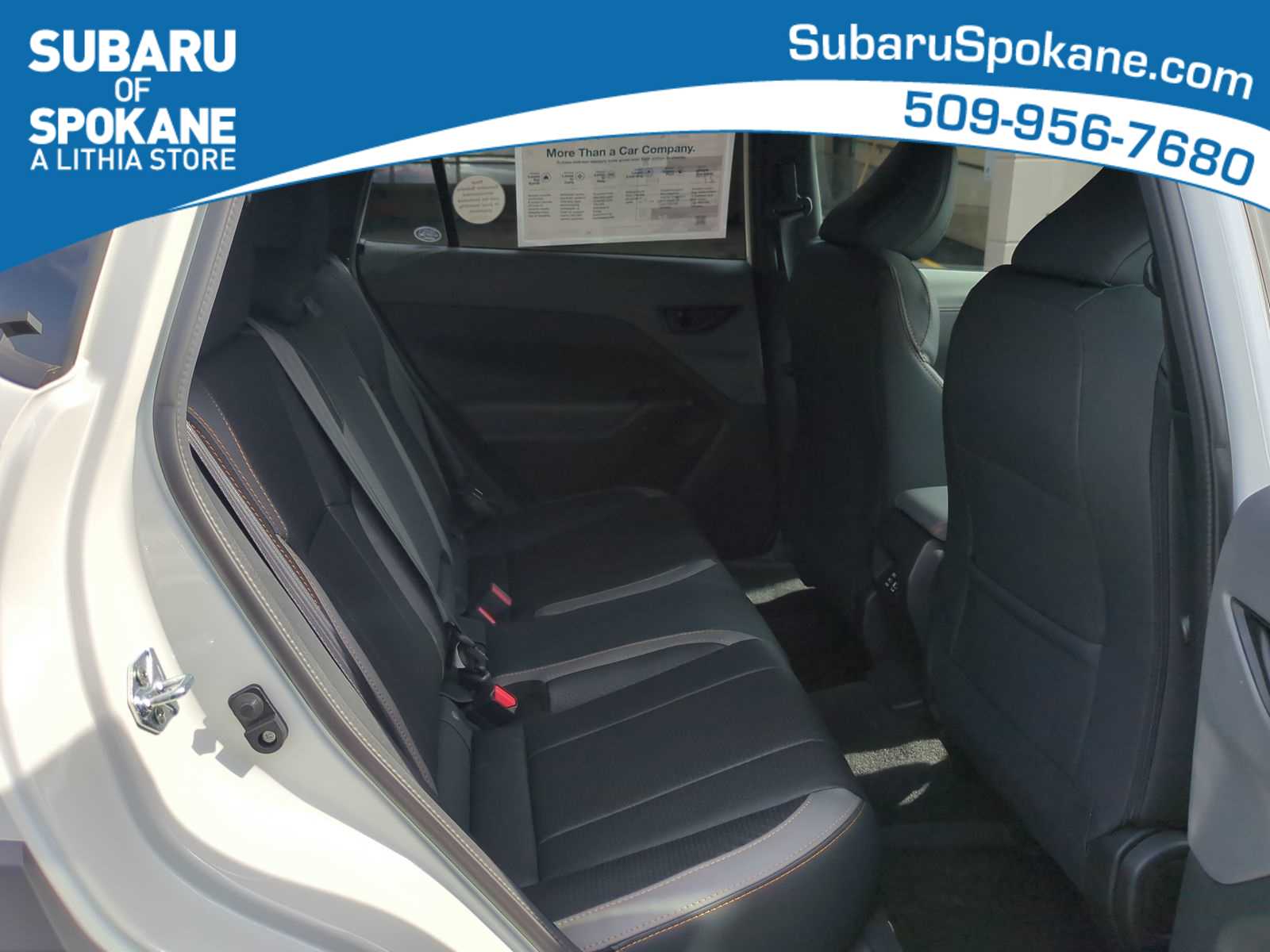 Thumbnail: 2025 Subaru Crosstrek - 22