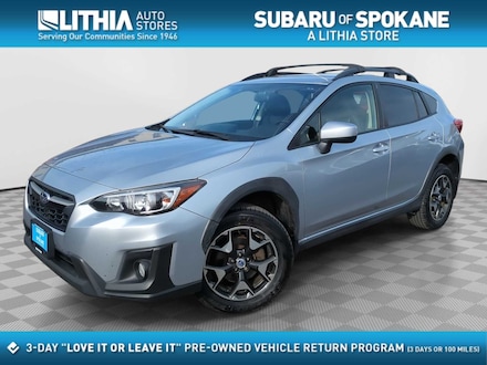 2018 Subaru Crosstrek Premium SUV