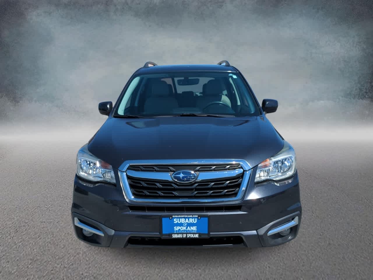 2017 Subaru Forester Limited photo 3