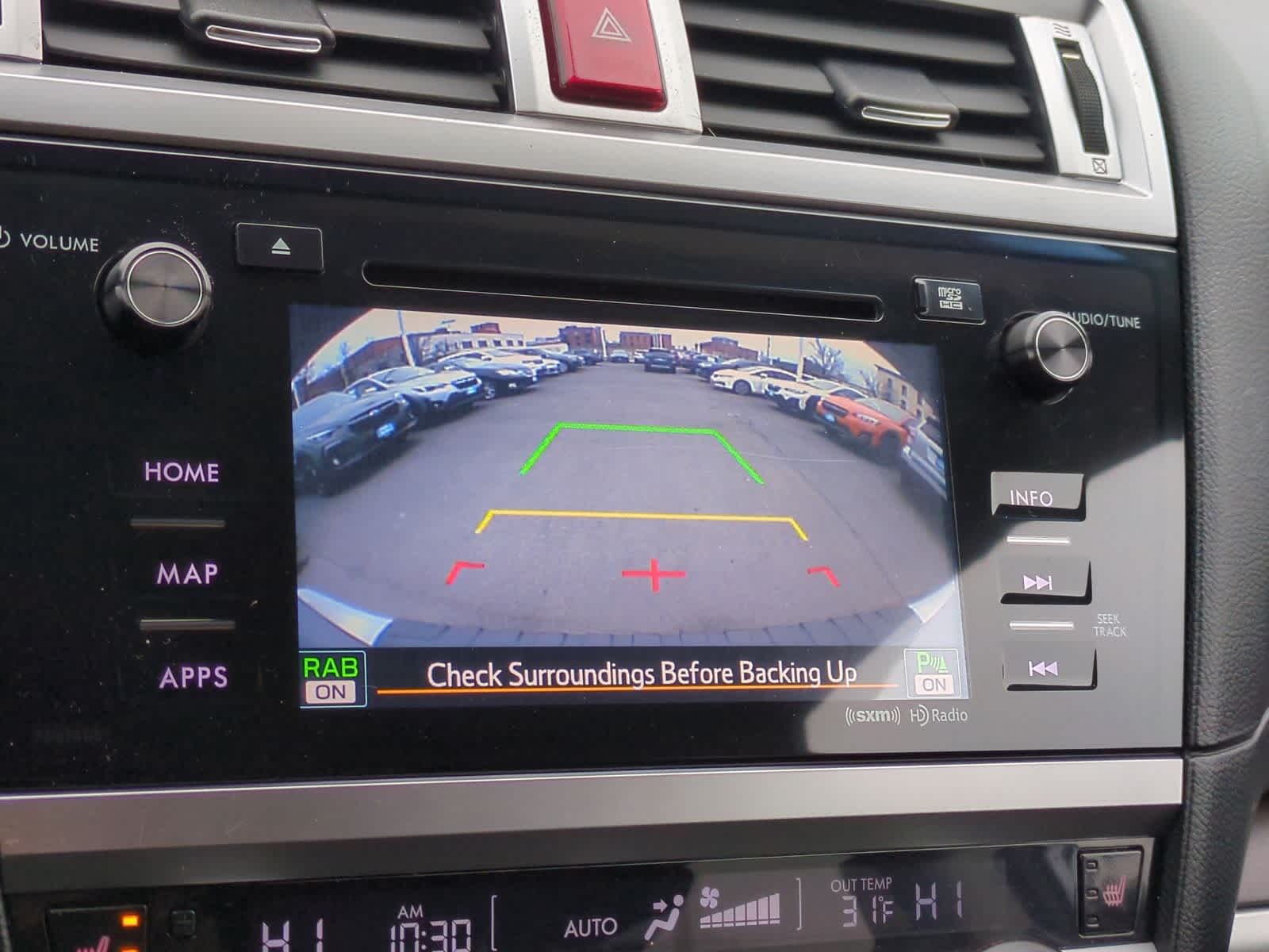 Thumbnail: 2017 Subaru Outback - 31