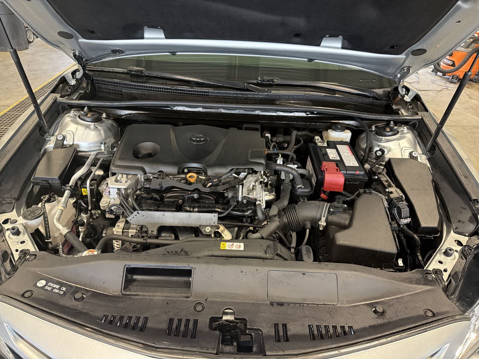 2020 Toyota Camry XSE - Photo 14