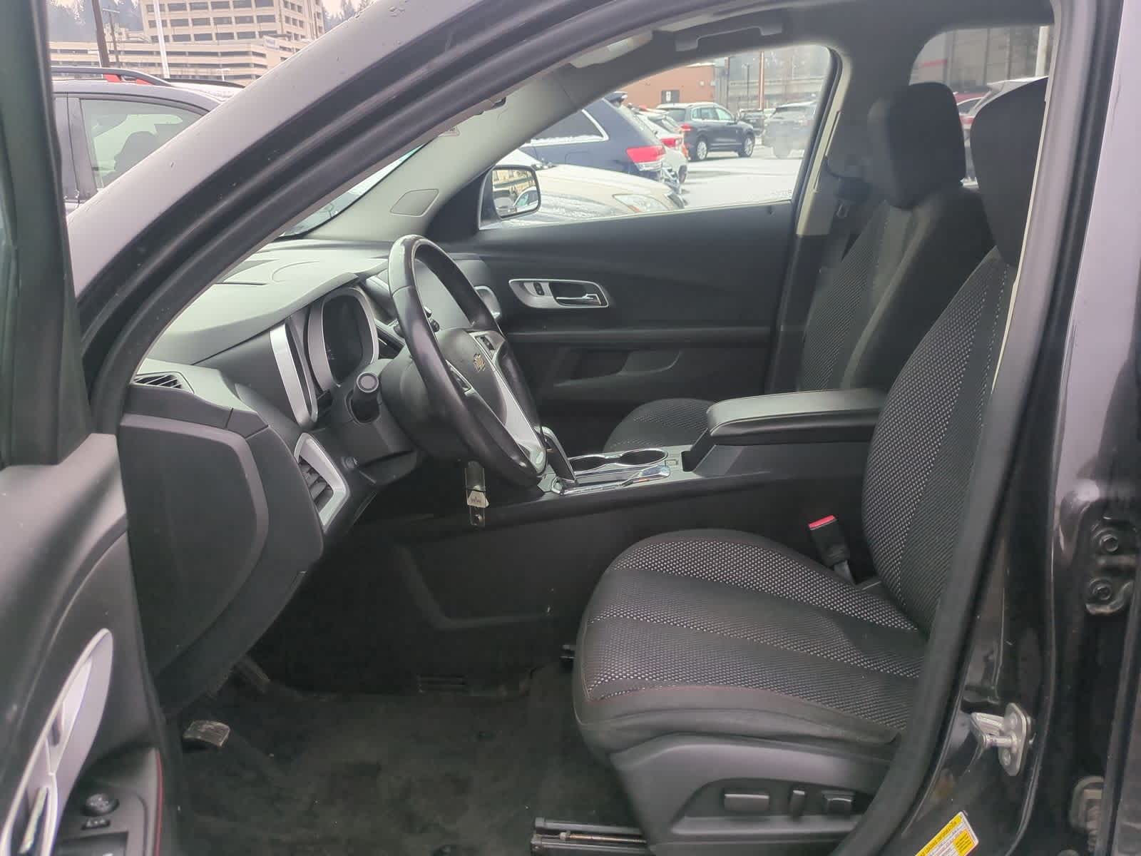 Thumbnail: 2015 Chevrolet Equinox - 17