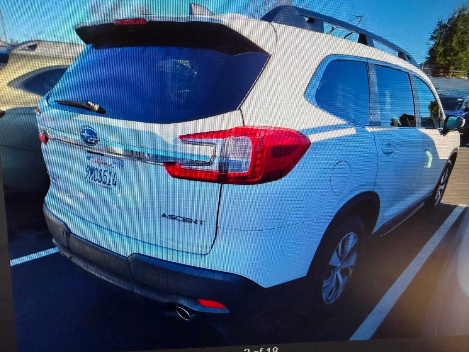 Thumbnail: 2024 Subaru Ascent - 3