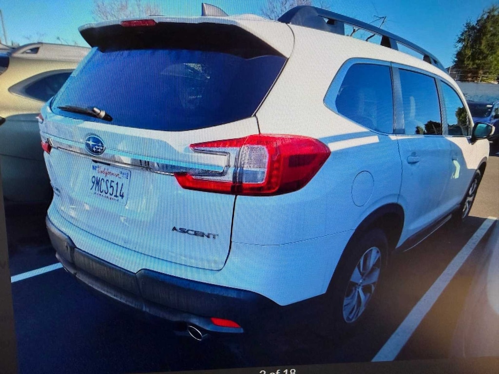 Used 2024 Subaru Ascent Premium SUV
