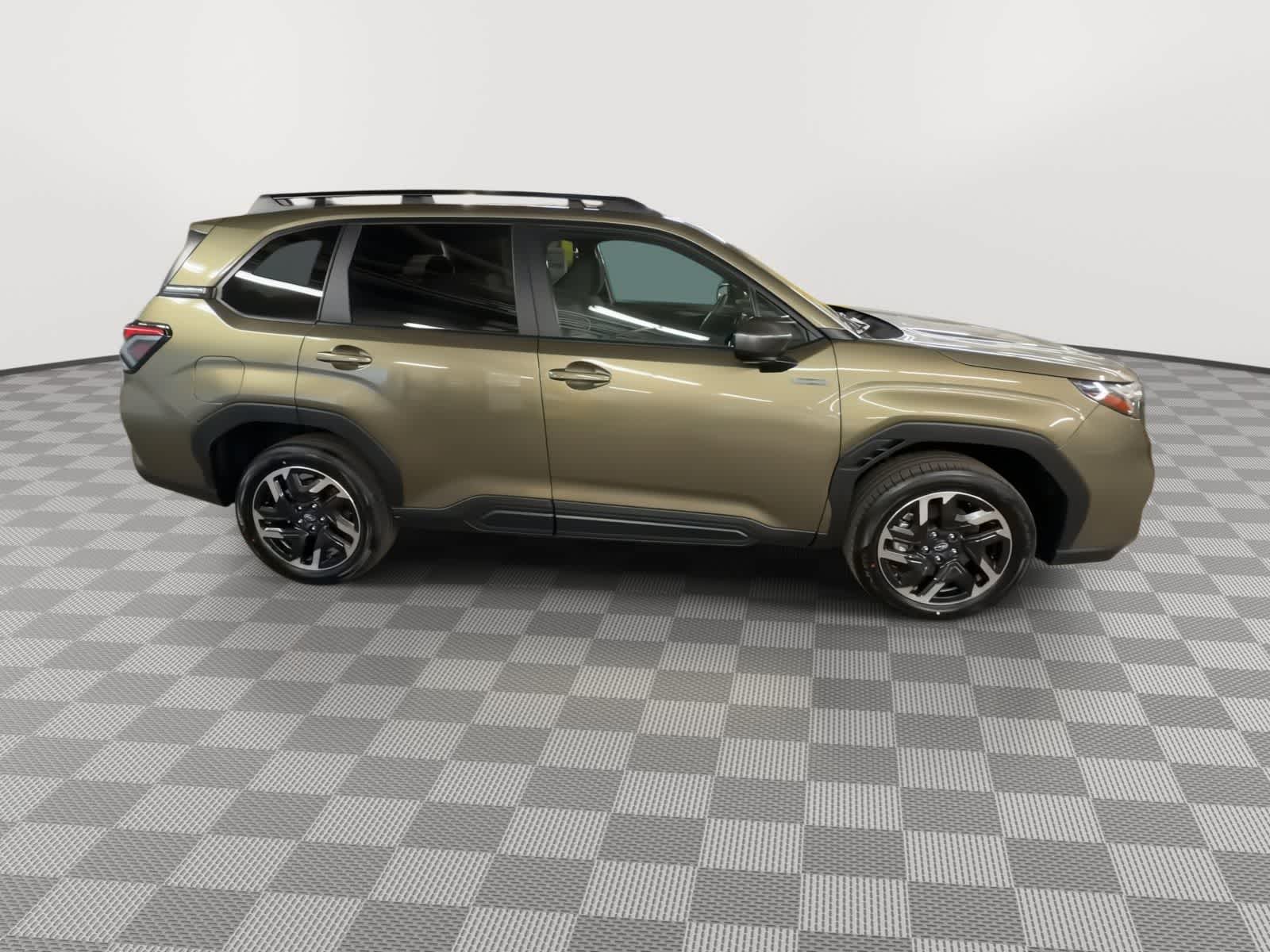 Thumbnail: 2026 Subaru Forester - 9