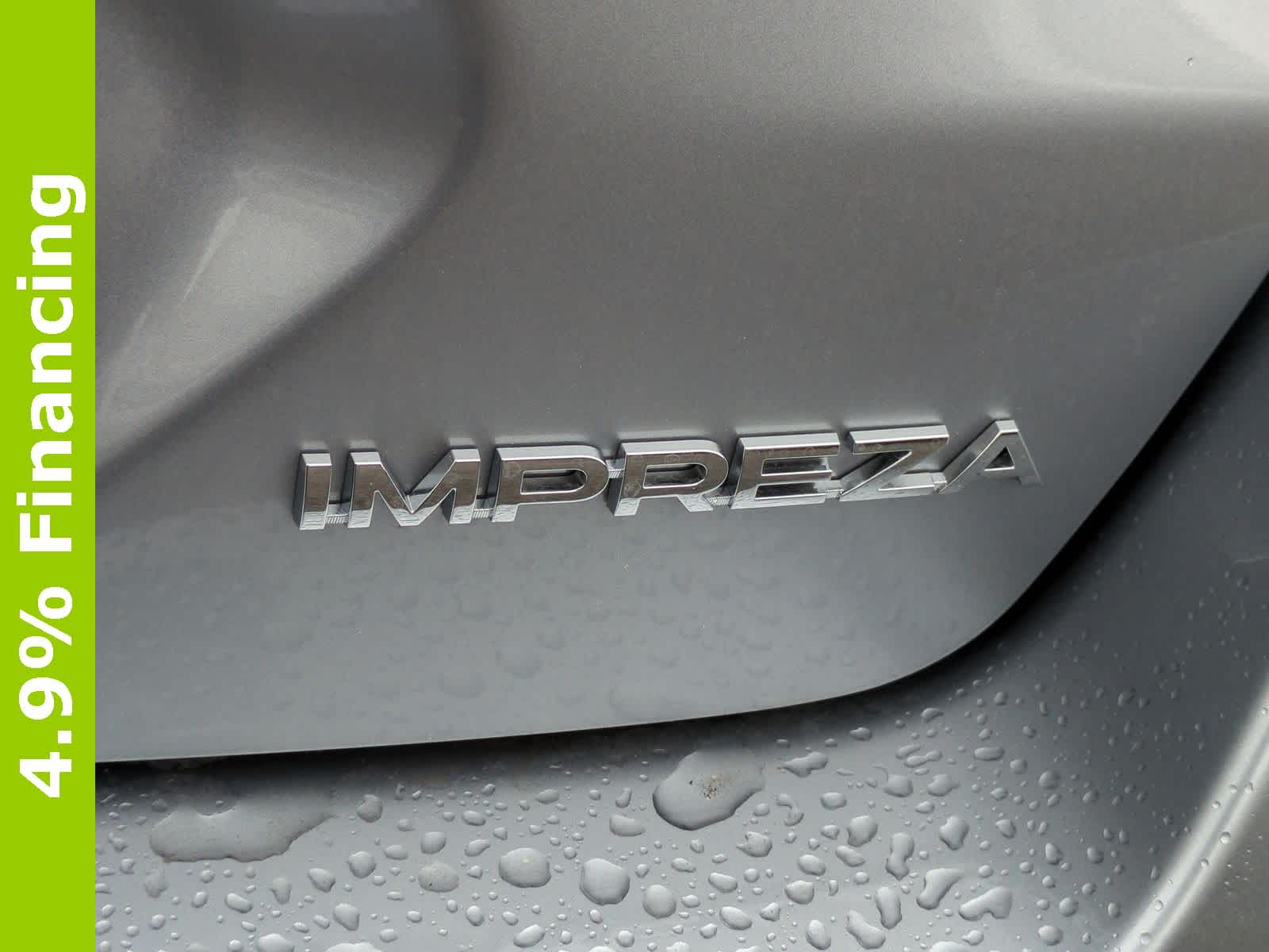 Thumbnail: 2025 Subaru Impreza - 14