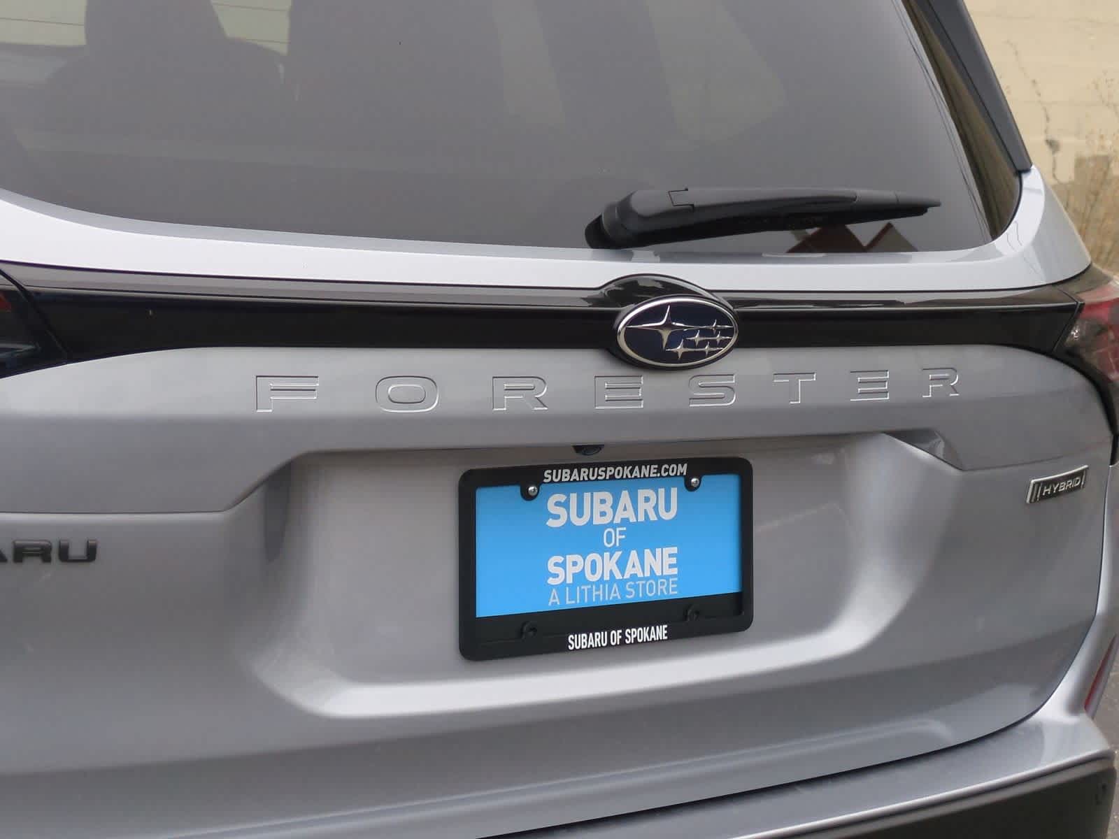 Thumbnail: 2025 Subaru Forester - 13