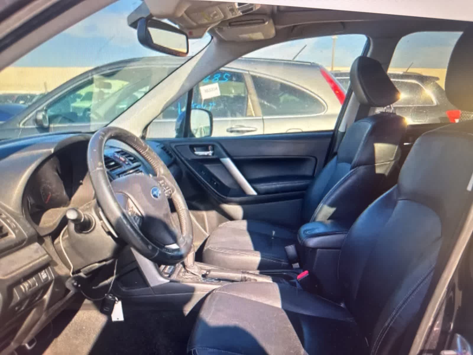 Thumbnail: 2015 Subaru Forester - 9