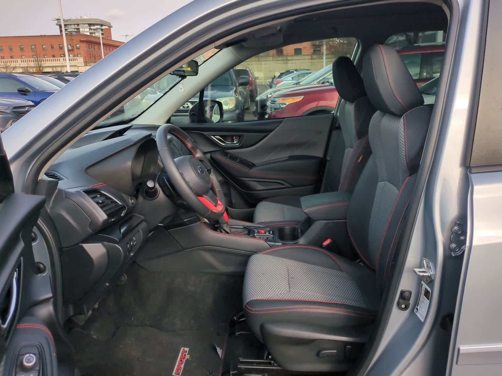 Thumbnail: 2023 Subaru Forester - 16