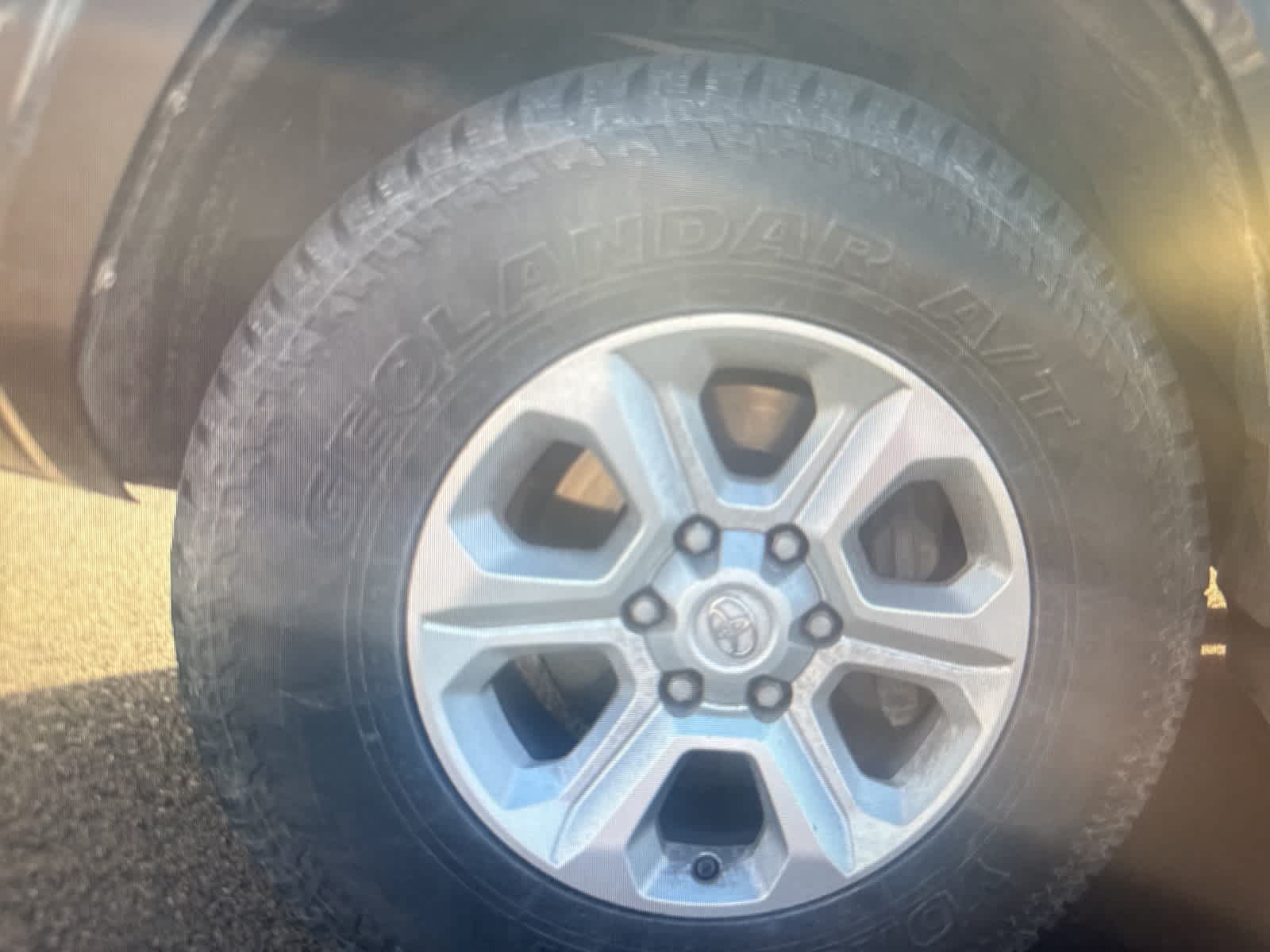 Thumbnail: 2018 Toyota 4Runner - 8