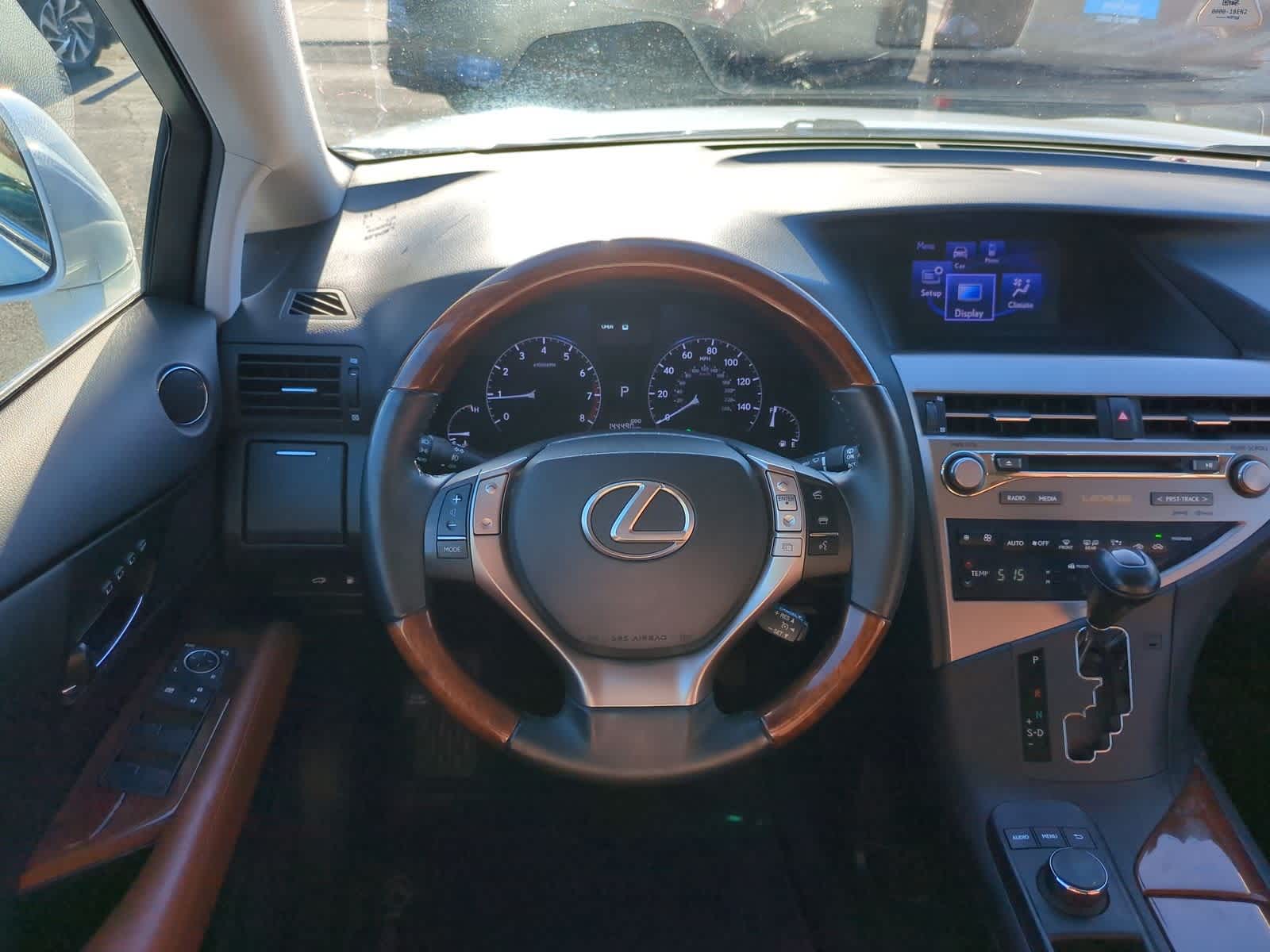 Thumbnail: 2014 Lexus RX - 24