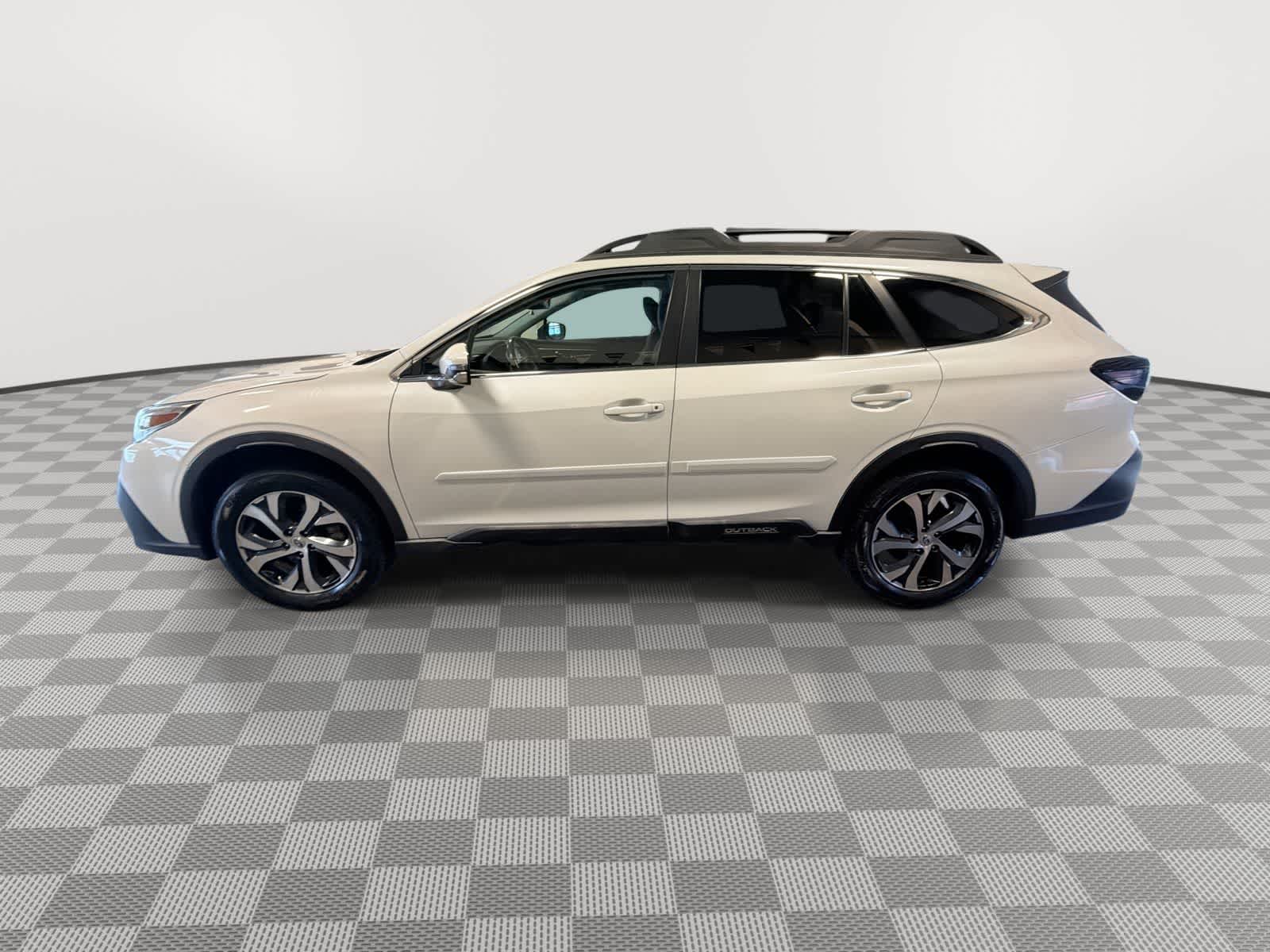 Thumbnail: 2021 Subaru Outback - 4