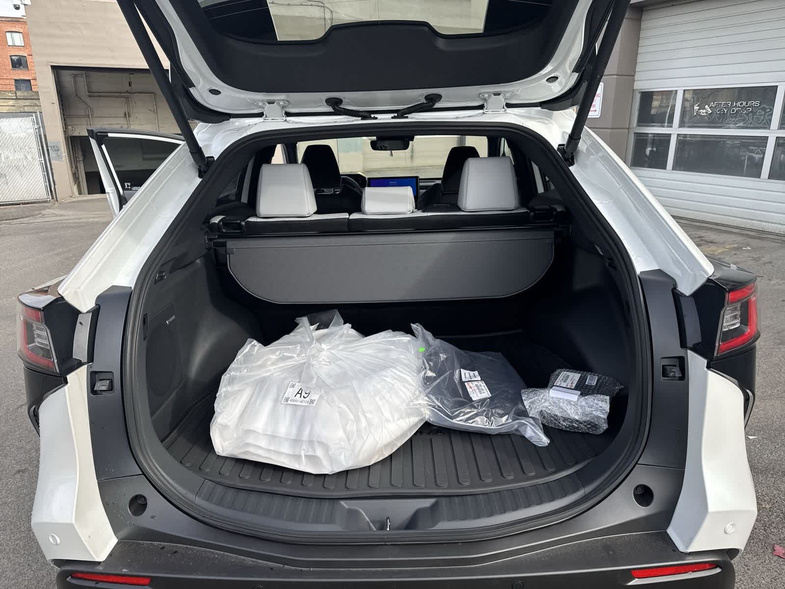 Thumbnail: 2026 Subaru Solterra - 26