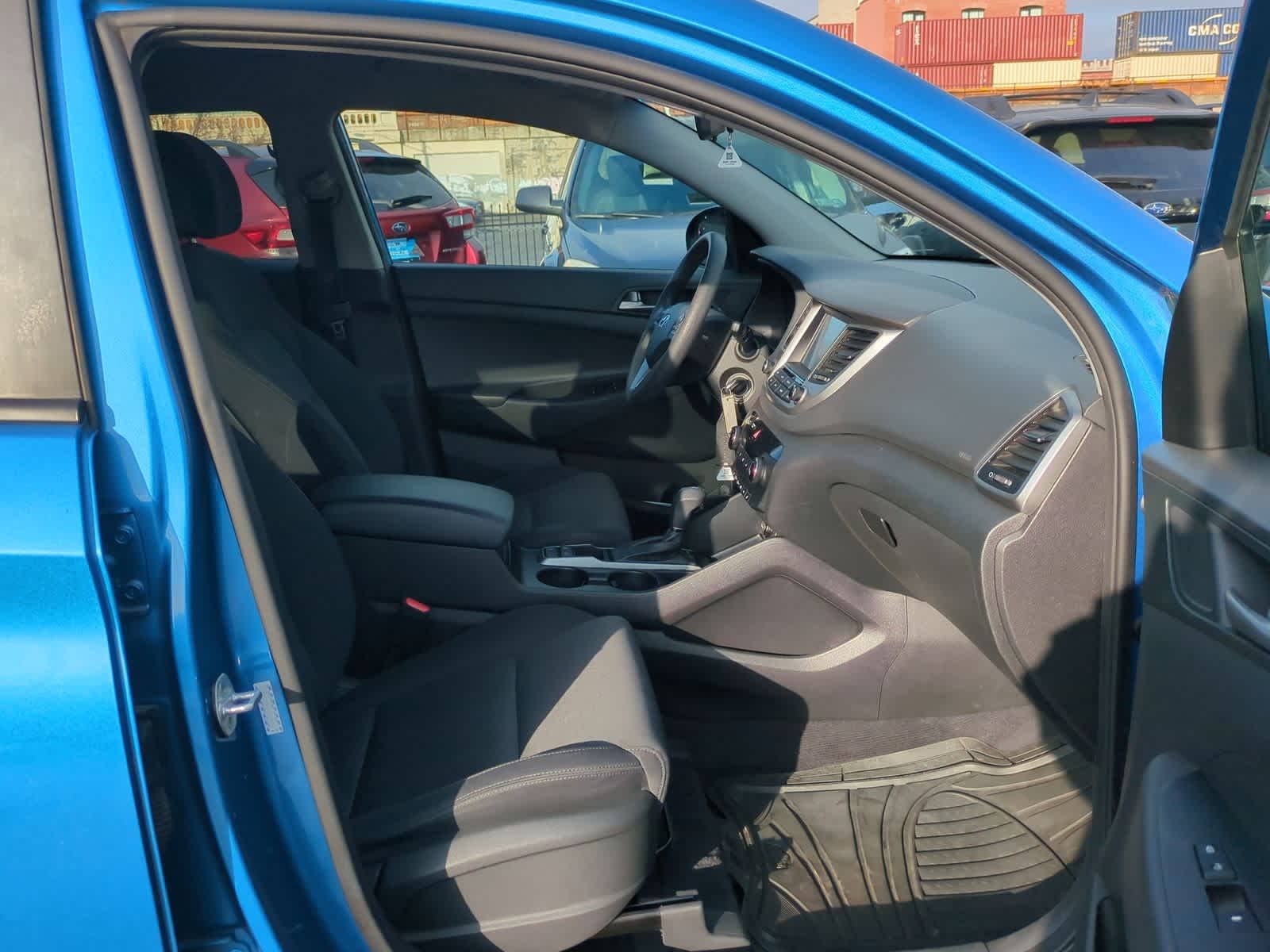 Thumbnail: 2018 Hyundai Tucson - 22