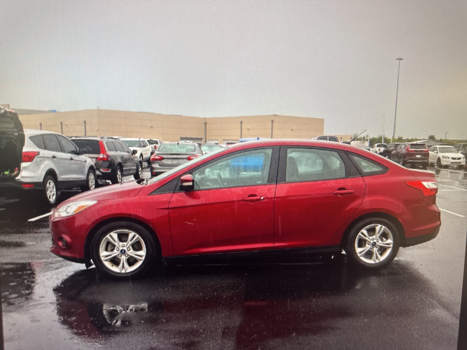 Thumbnail: 2014 Ford Focus - 2