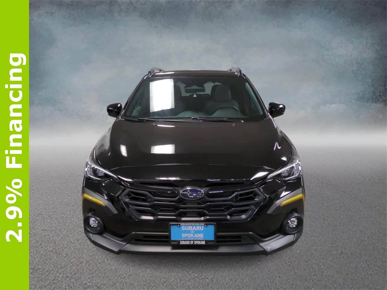 Thumbnail: 2024 Subaru Crosstrek - 4