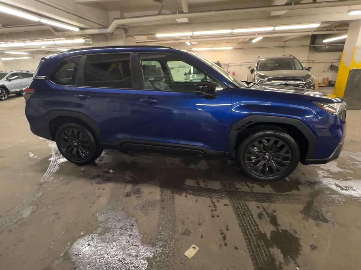 Thumbnail: 2026 Subaru Forester - 9