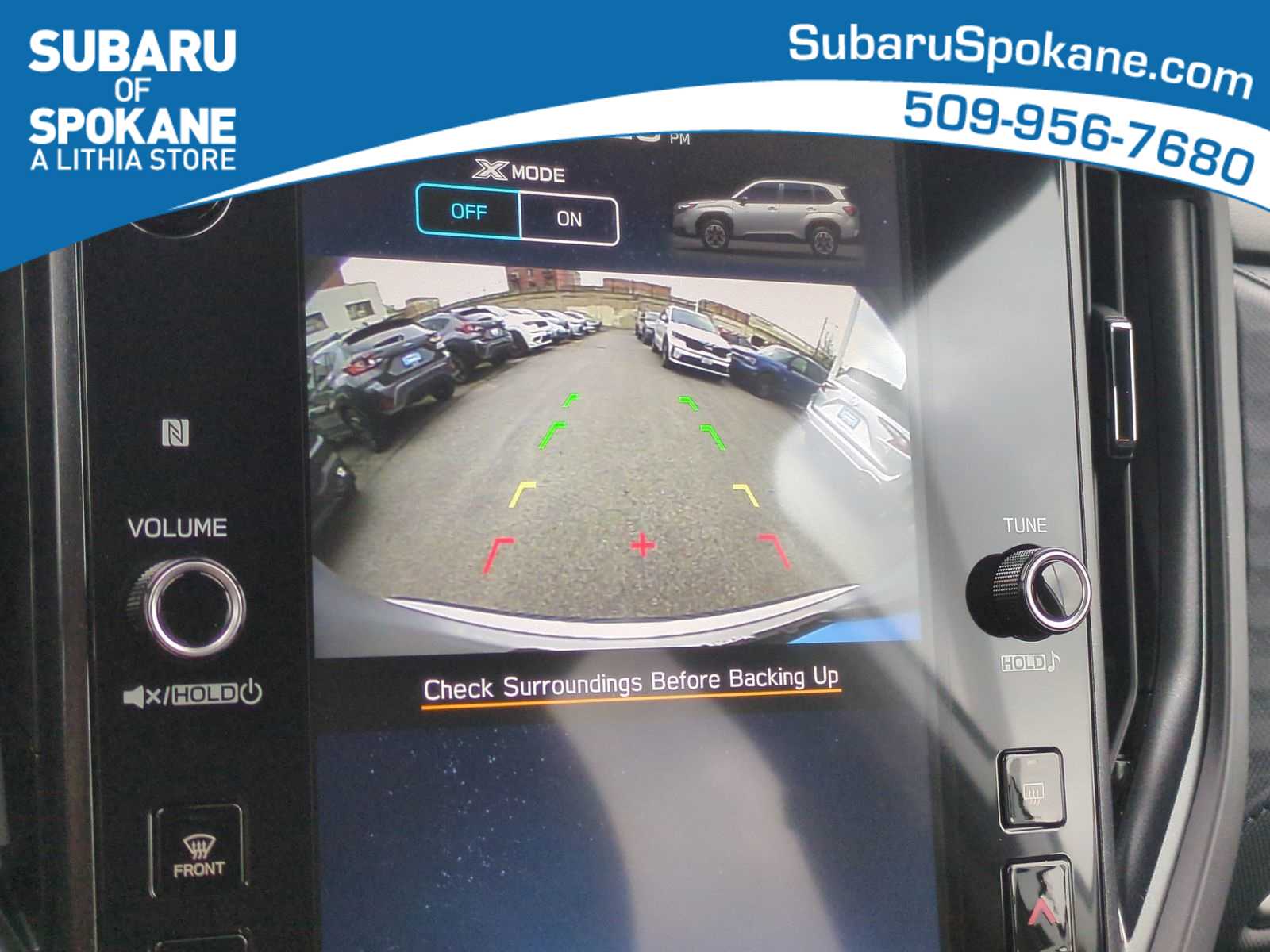 Thumbnail: 2026 Subaru Forester - 30