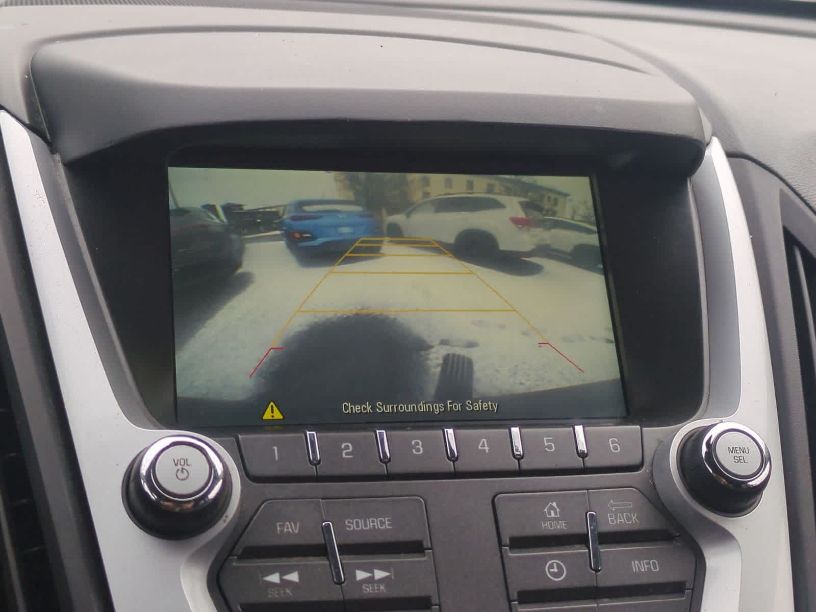 Thumbnail: 2015 Chevrolet Equinox - 30