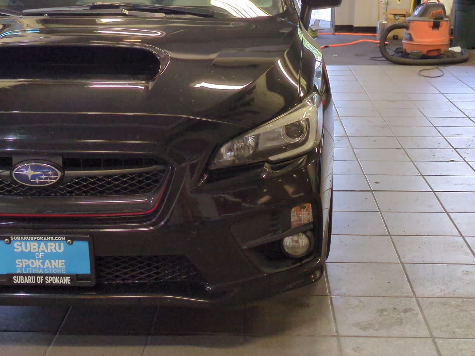 Thumbnail: 2017 Subaru WRX - 11