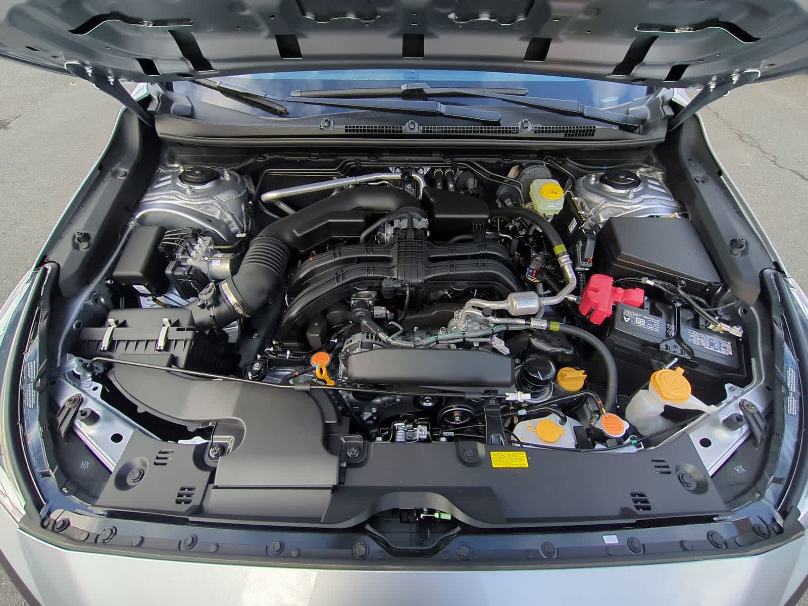 Thumbnail: 2026 Subaru Crosstrek - 15