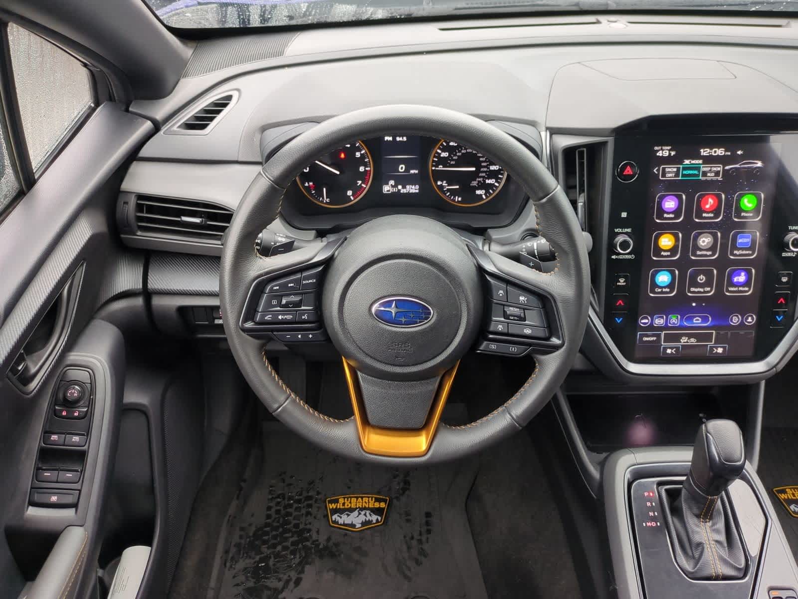 Thumbnail: 2024 Subaru Crosstrek - 24