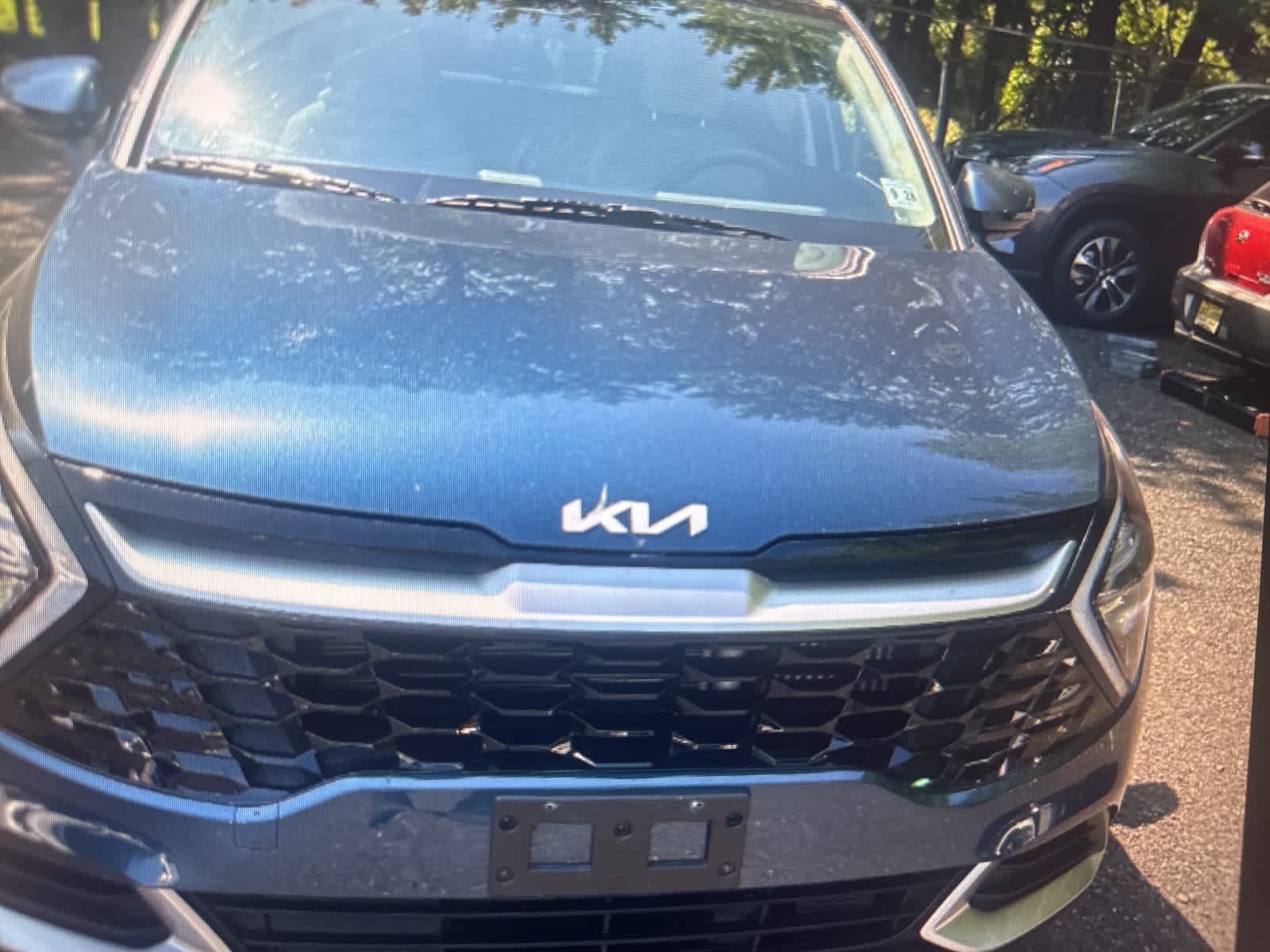 Thumbnail: 2023 Kia Sportage - 8
