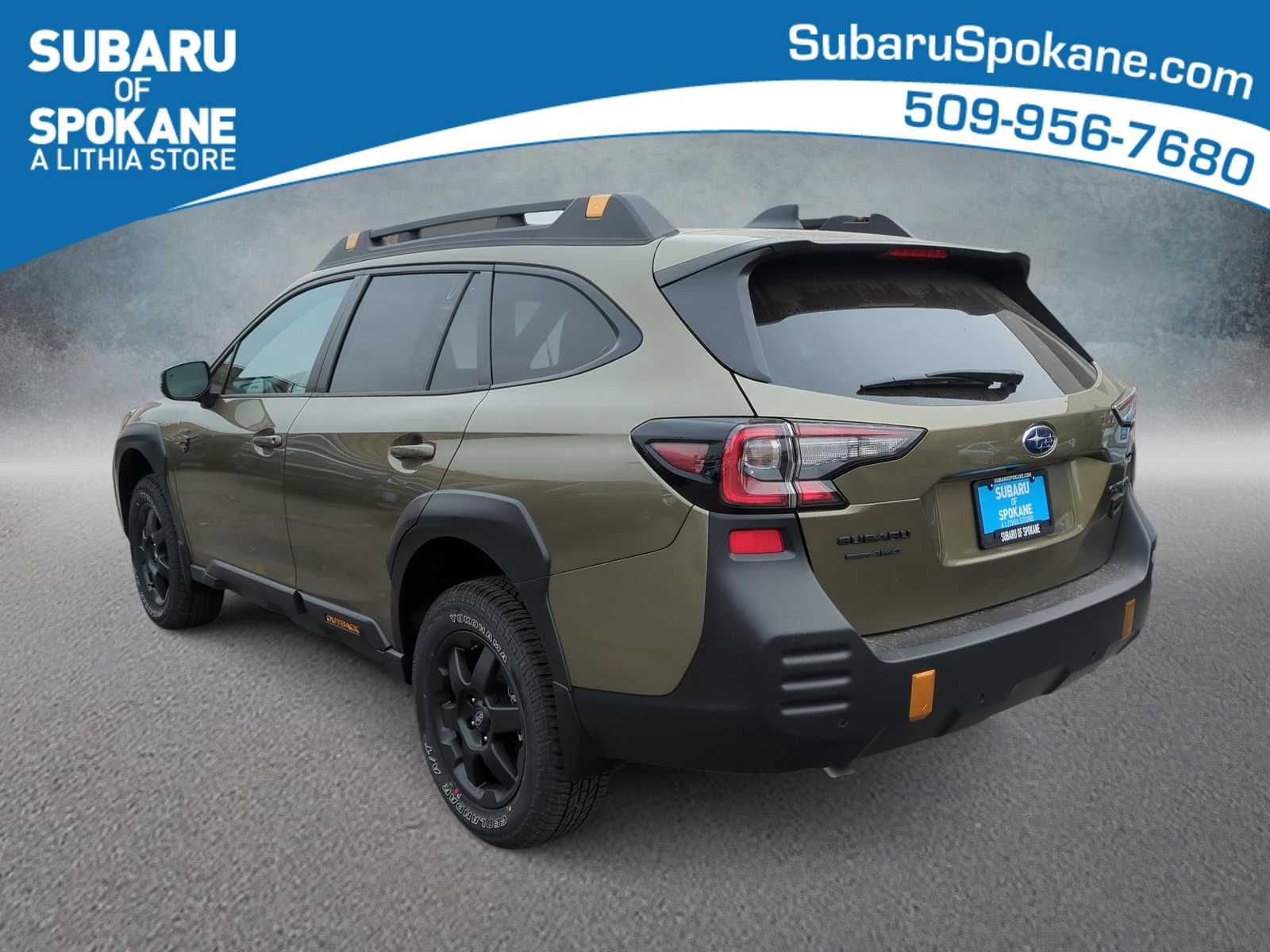 Thumbnail: 2025 Subaru Outback - 6