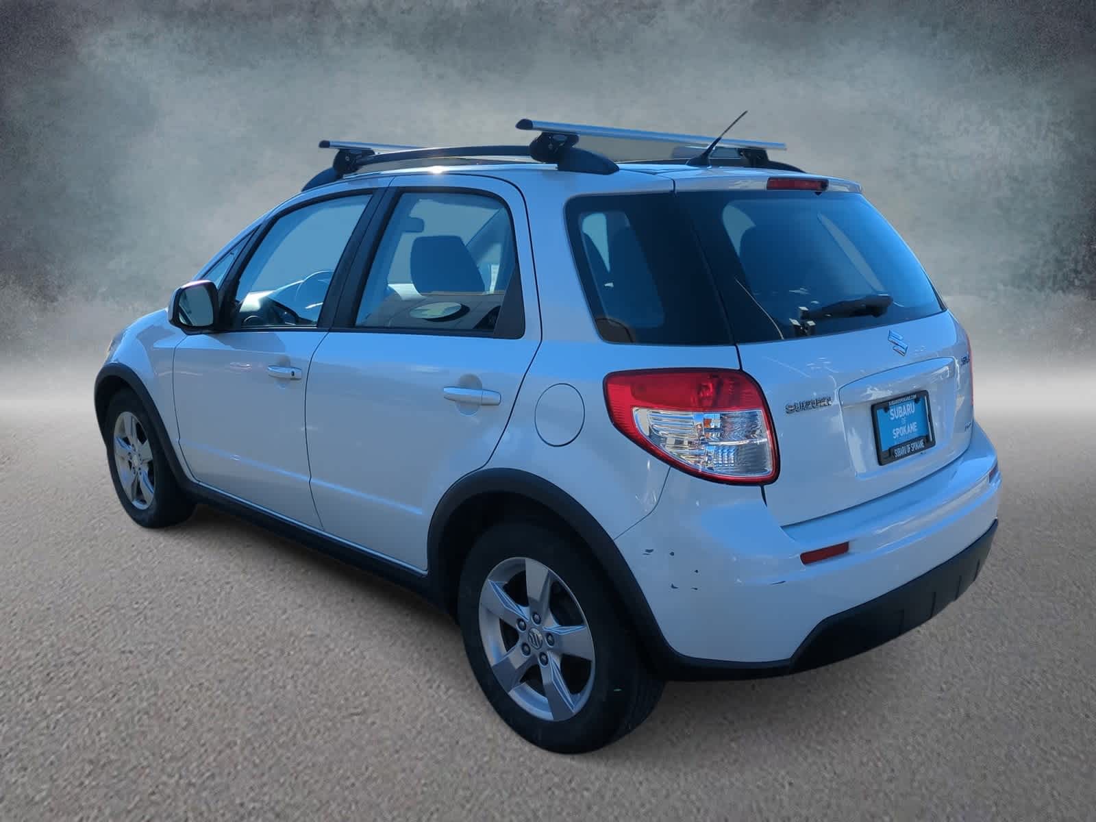 Thumbnail: 2012 Suzuki SX4 - 6